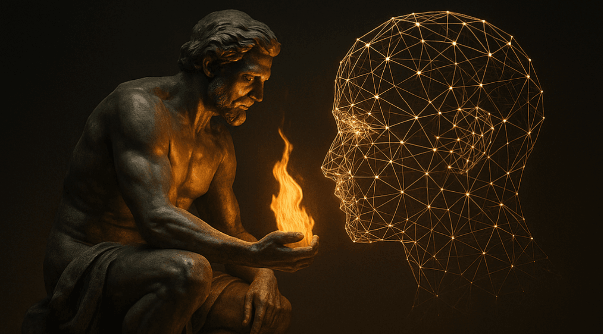“AI is deeper than fire” — A Warning or a Call to Responsibility?