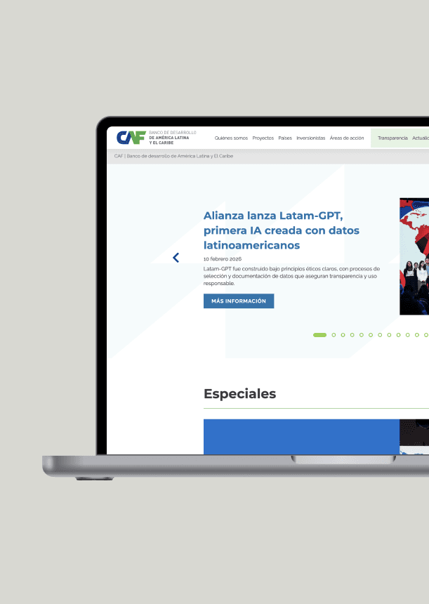 Gestor de reporting
