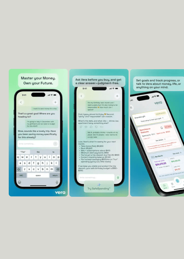 Finanzas personalizadas